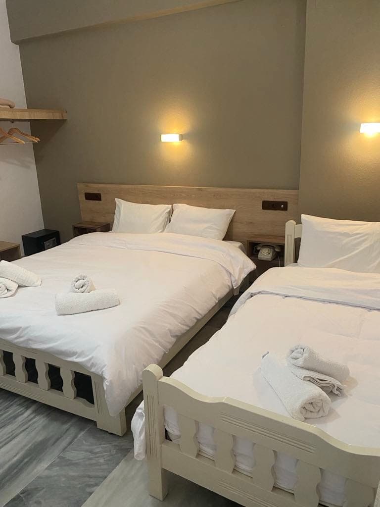 Superior Double Room With Extra Bed