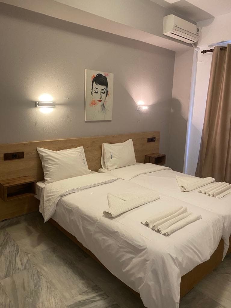 Superior Twin Room With Sea View