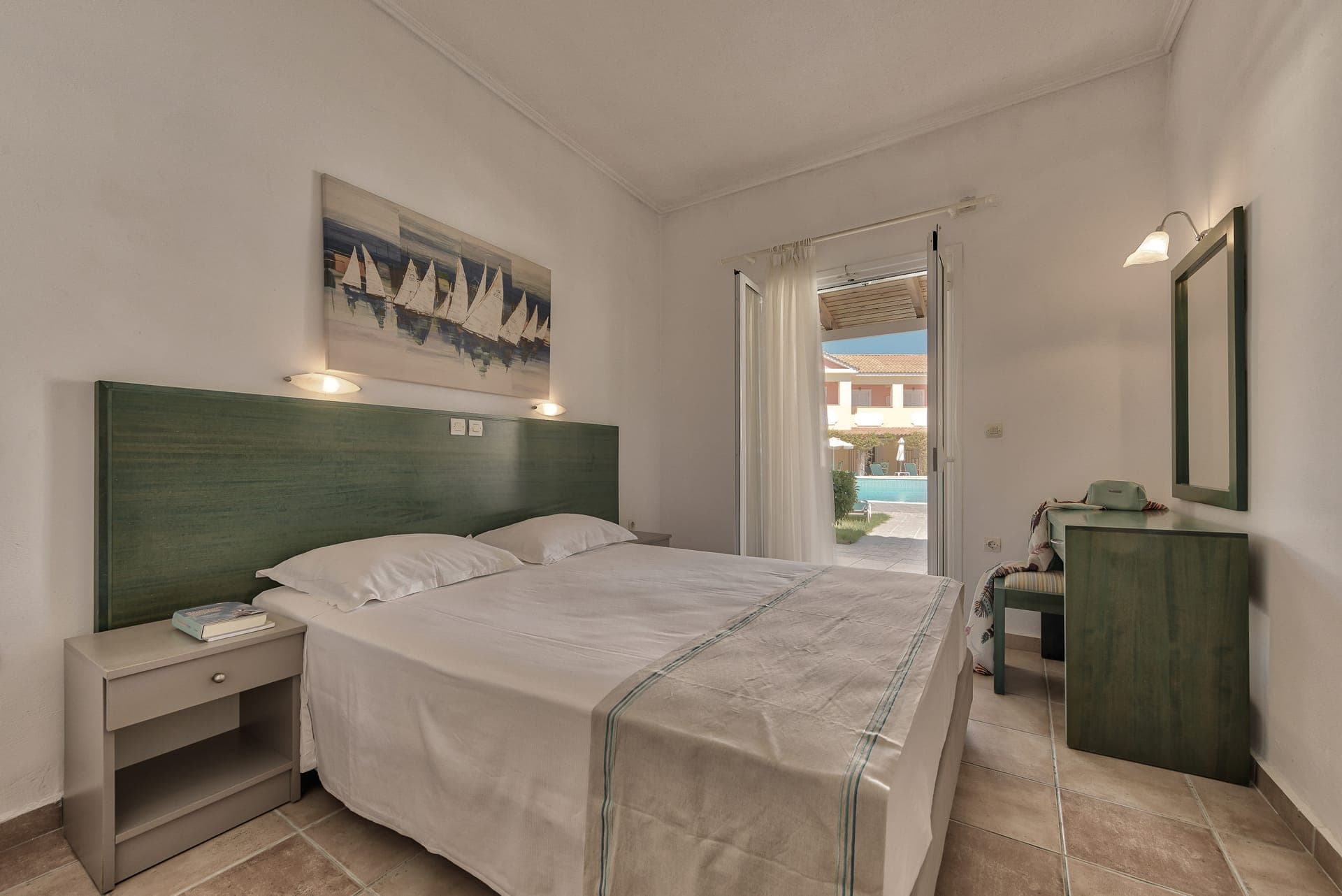Comfort Double/Twin Room for 2 persons