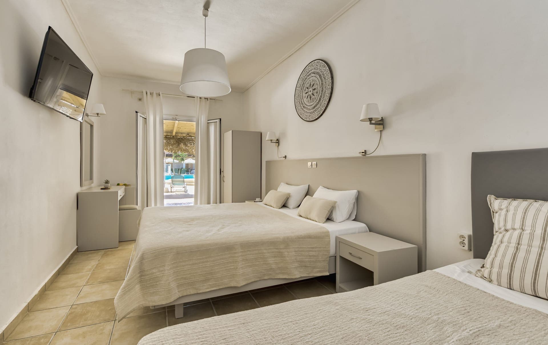 Superior Room for 2-3 persons