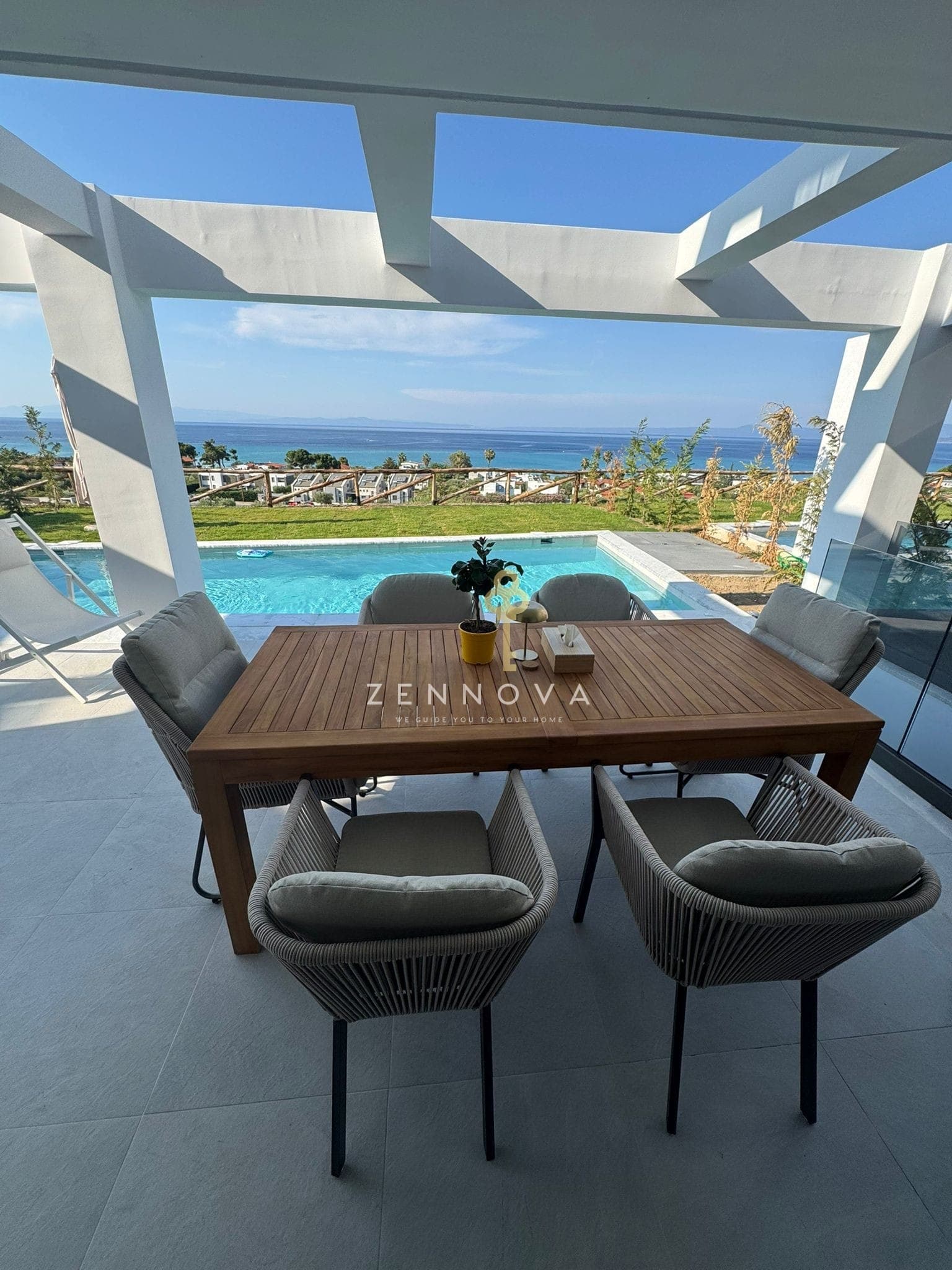Anassa Luxury Villa by Zennova