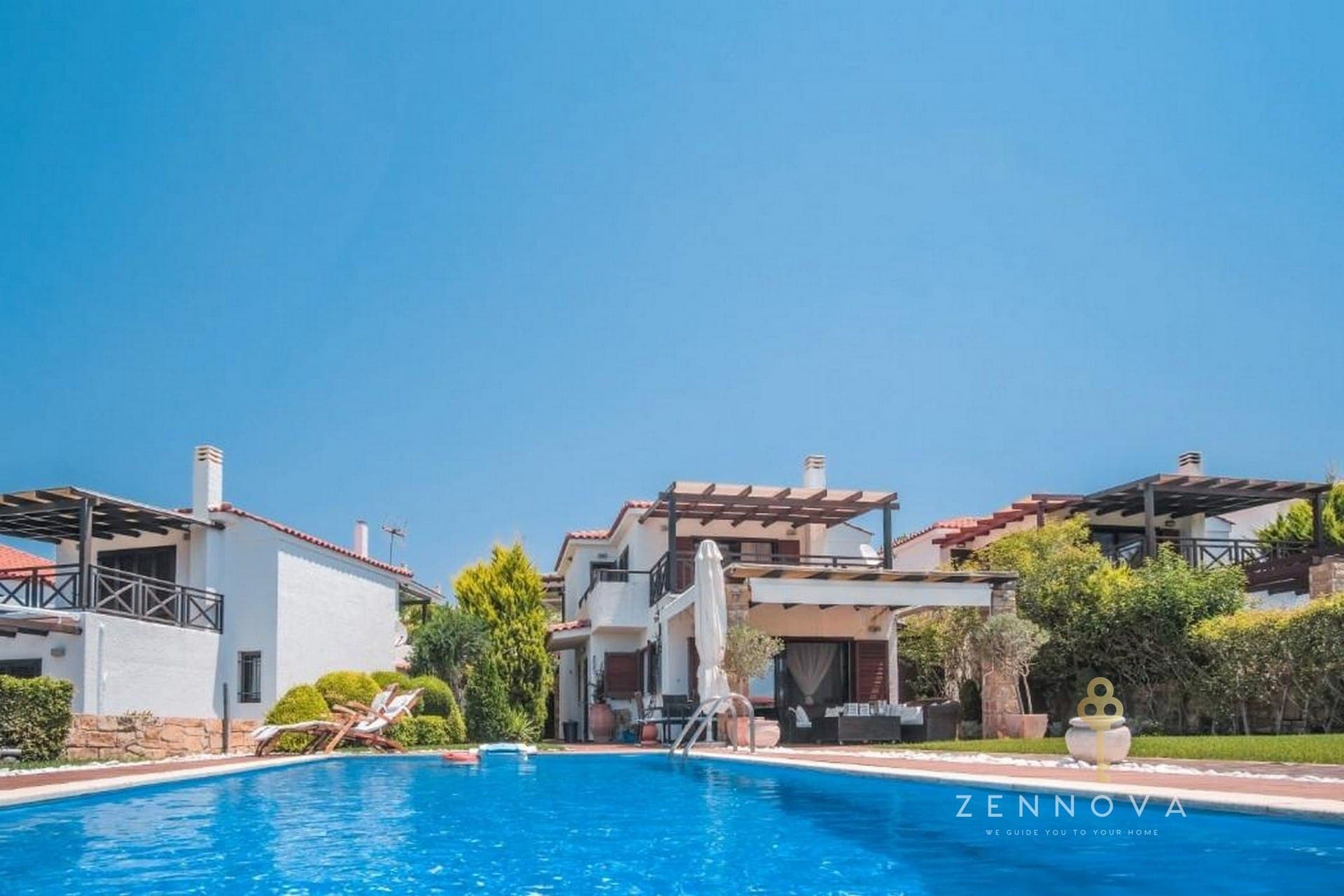Zennova #17 Lydia Luxury Pool Villa