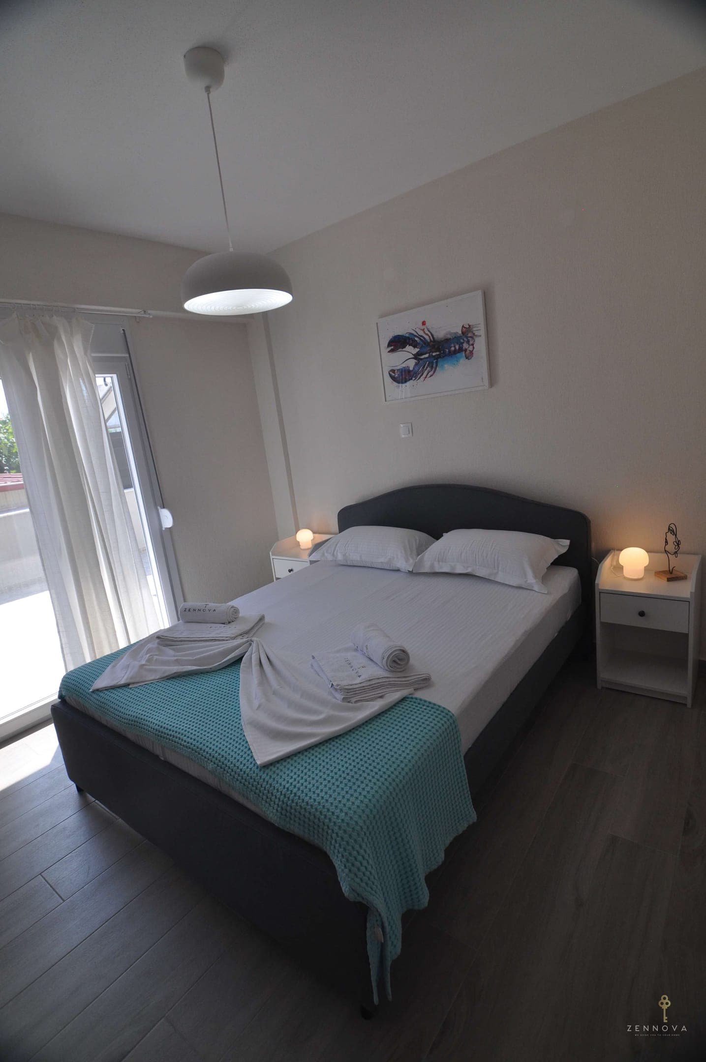 Zennova #24 Nikiti Flow Family Apt