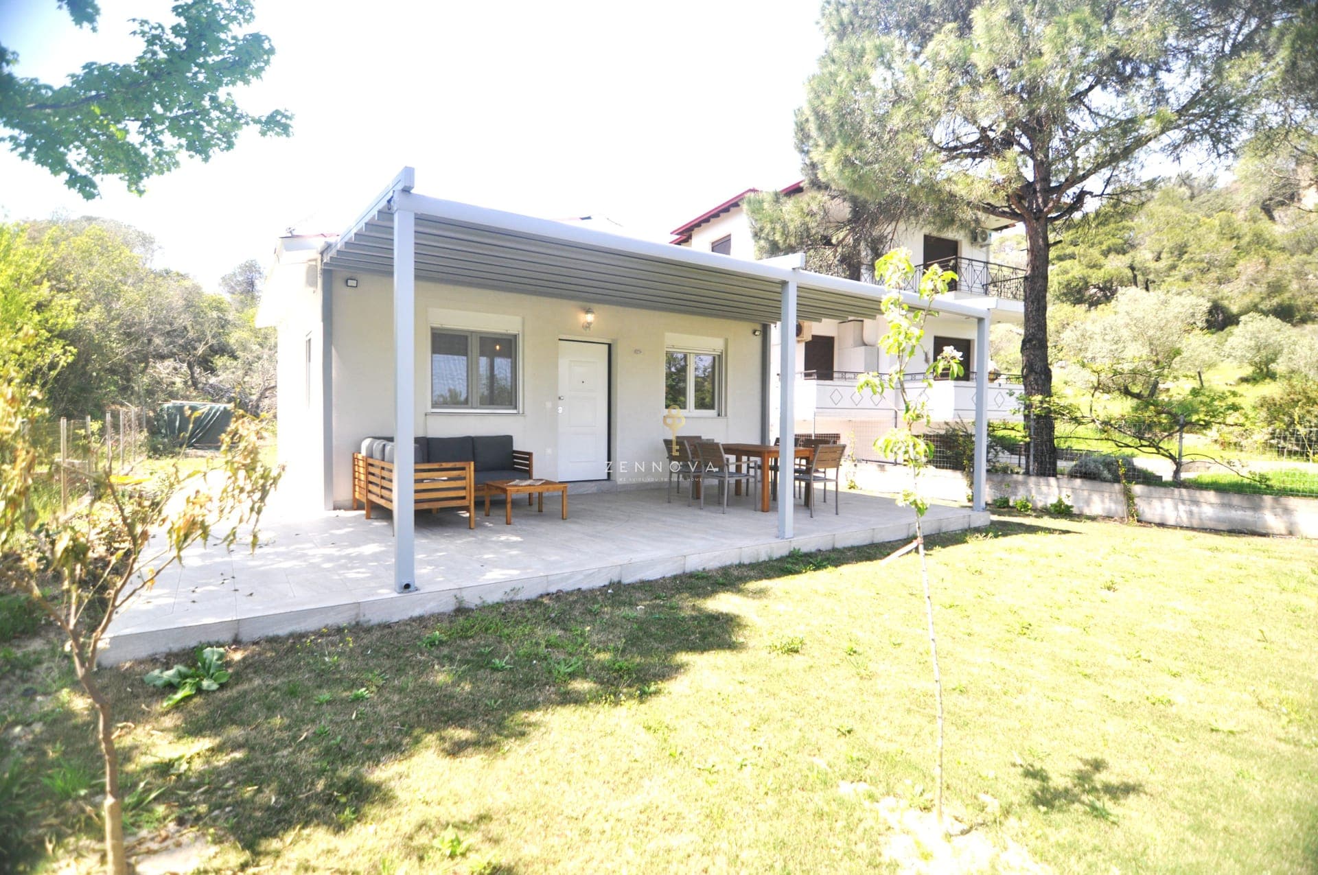 Zennova #29 Vourvourou Garden Family House