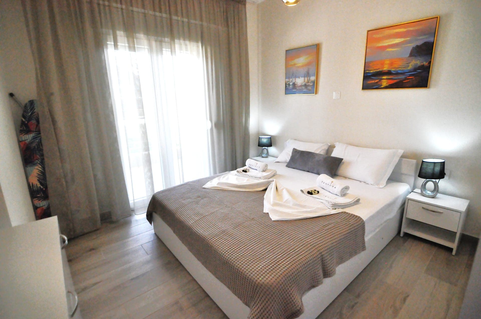 Zennova #60 Nikiti Family Apt