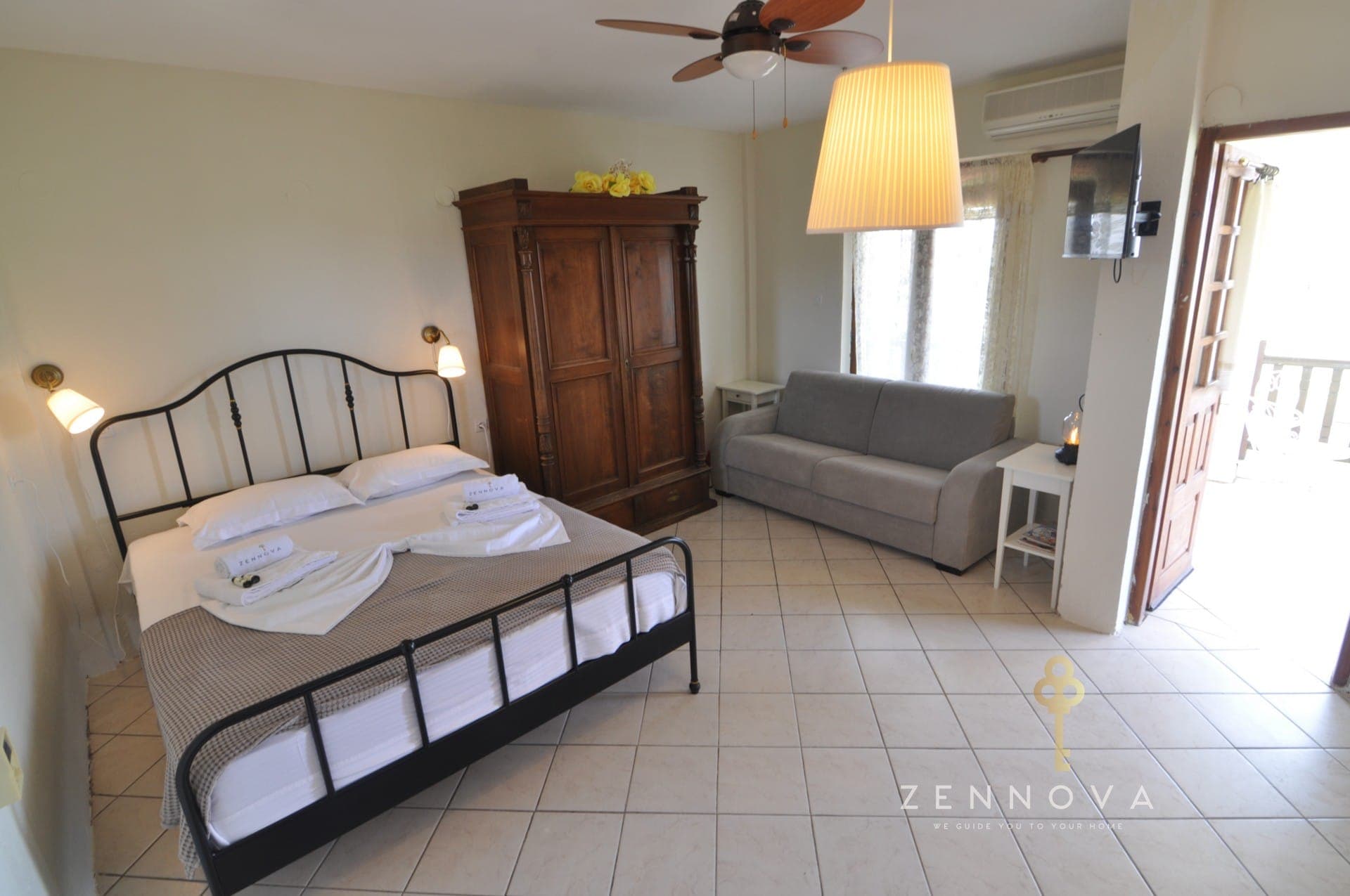 Zennova #62 Boutique Studio in Nikiti