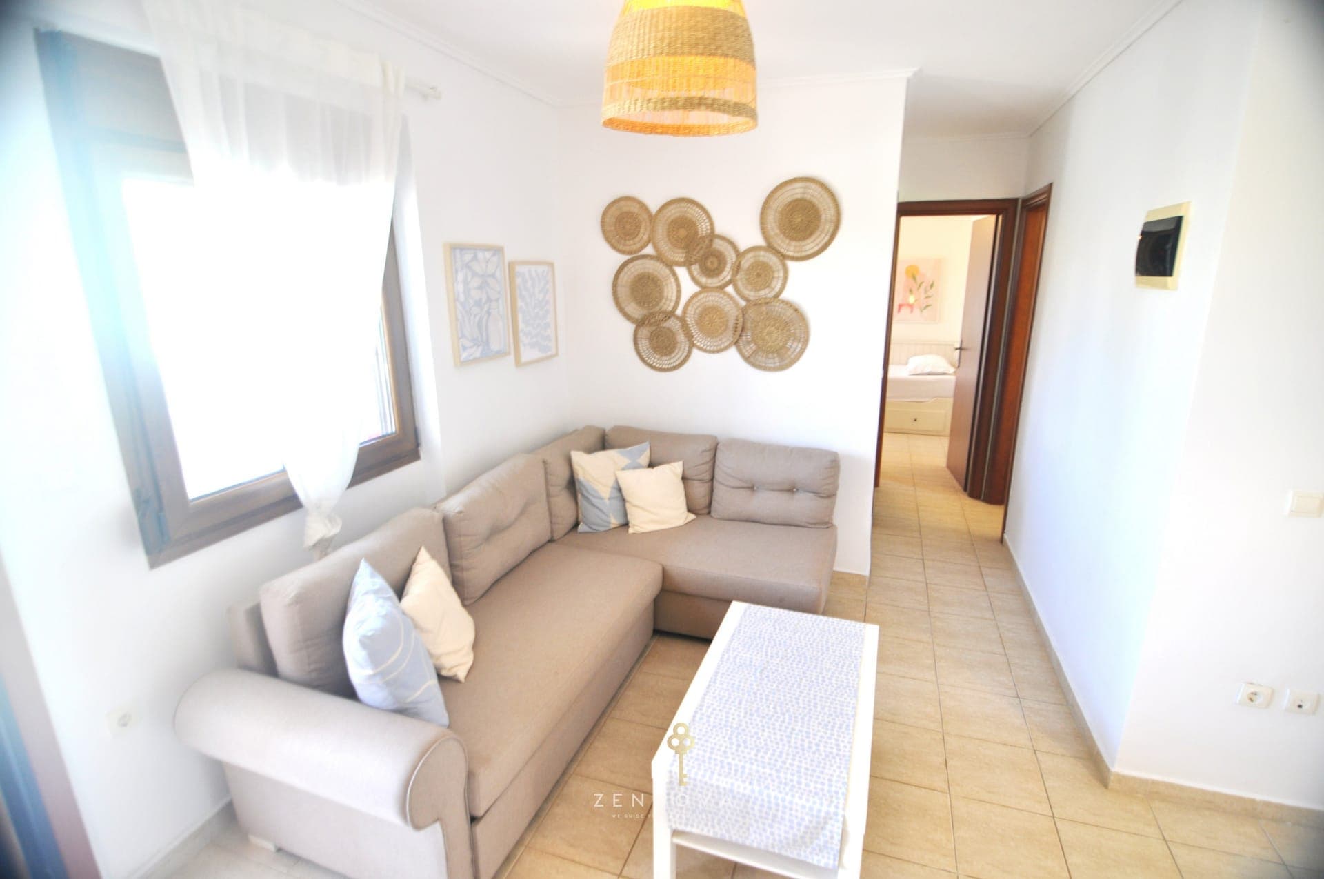 Ζennova #63 Nikiti Summer Apt