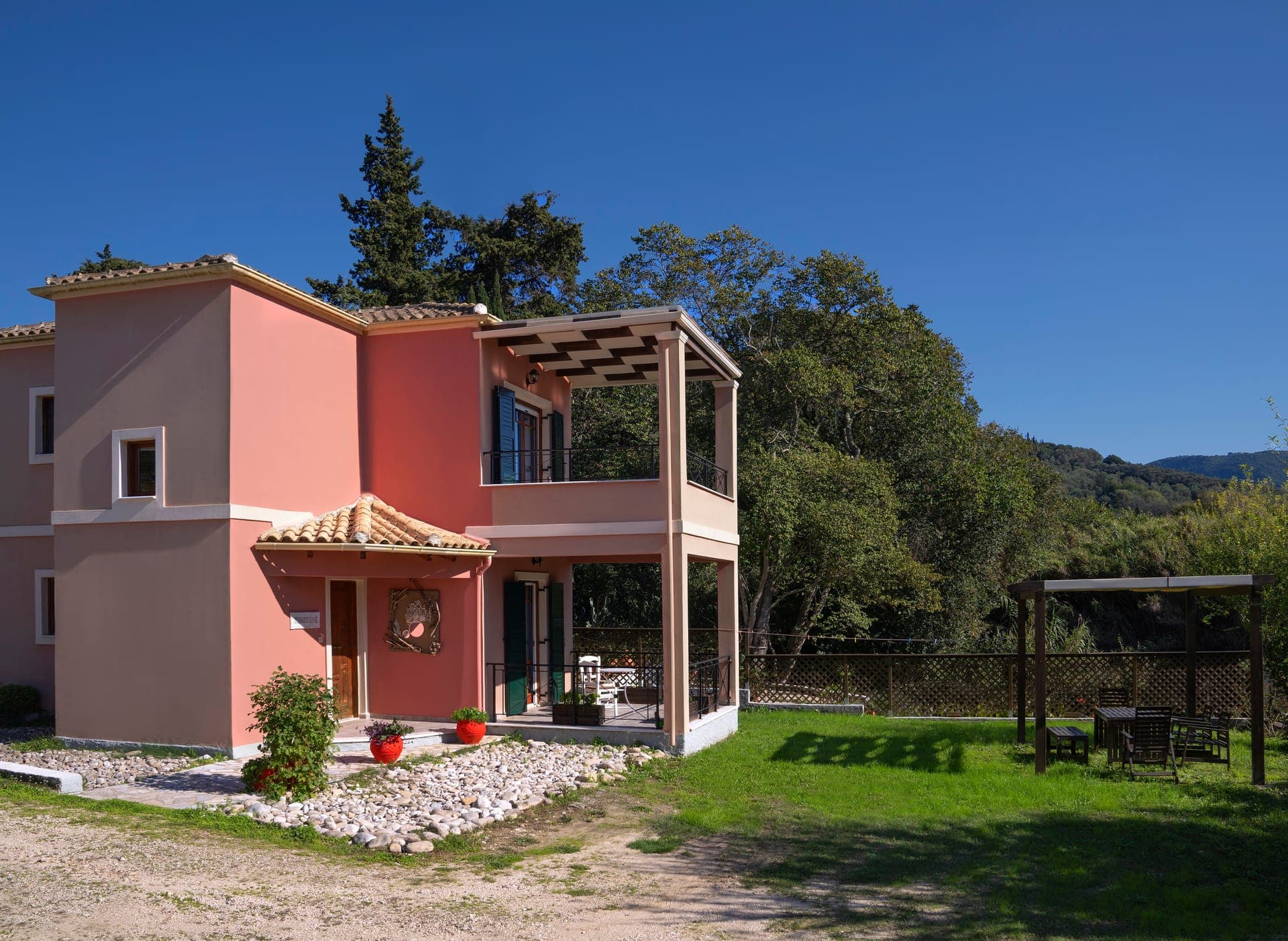 2 Bedroom House