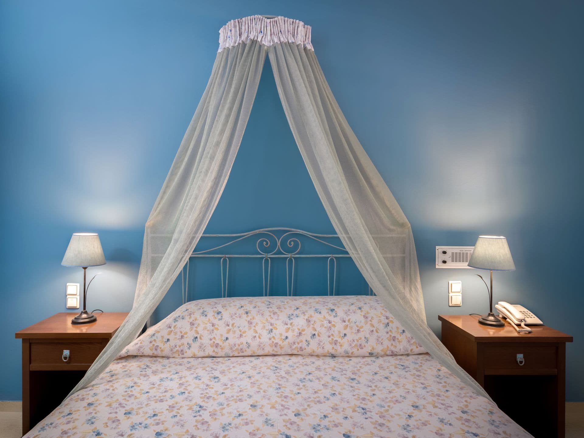 Double or Twin Room with Pool View