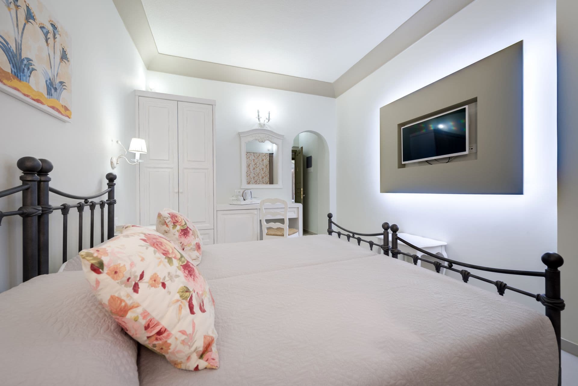 Superior Double or Twin Room with Sea View