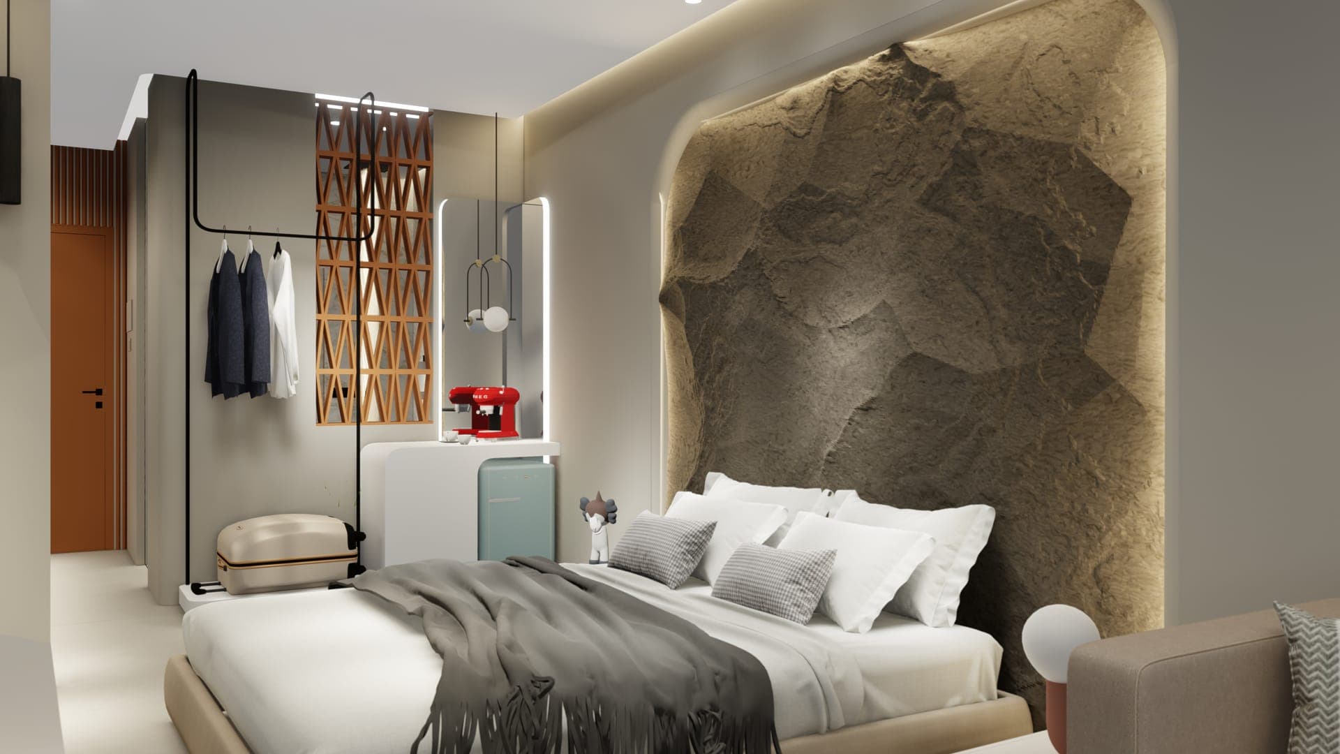Superior Double Room With Jacuzzi