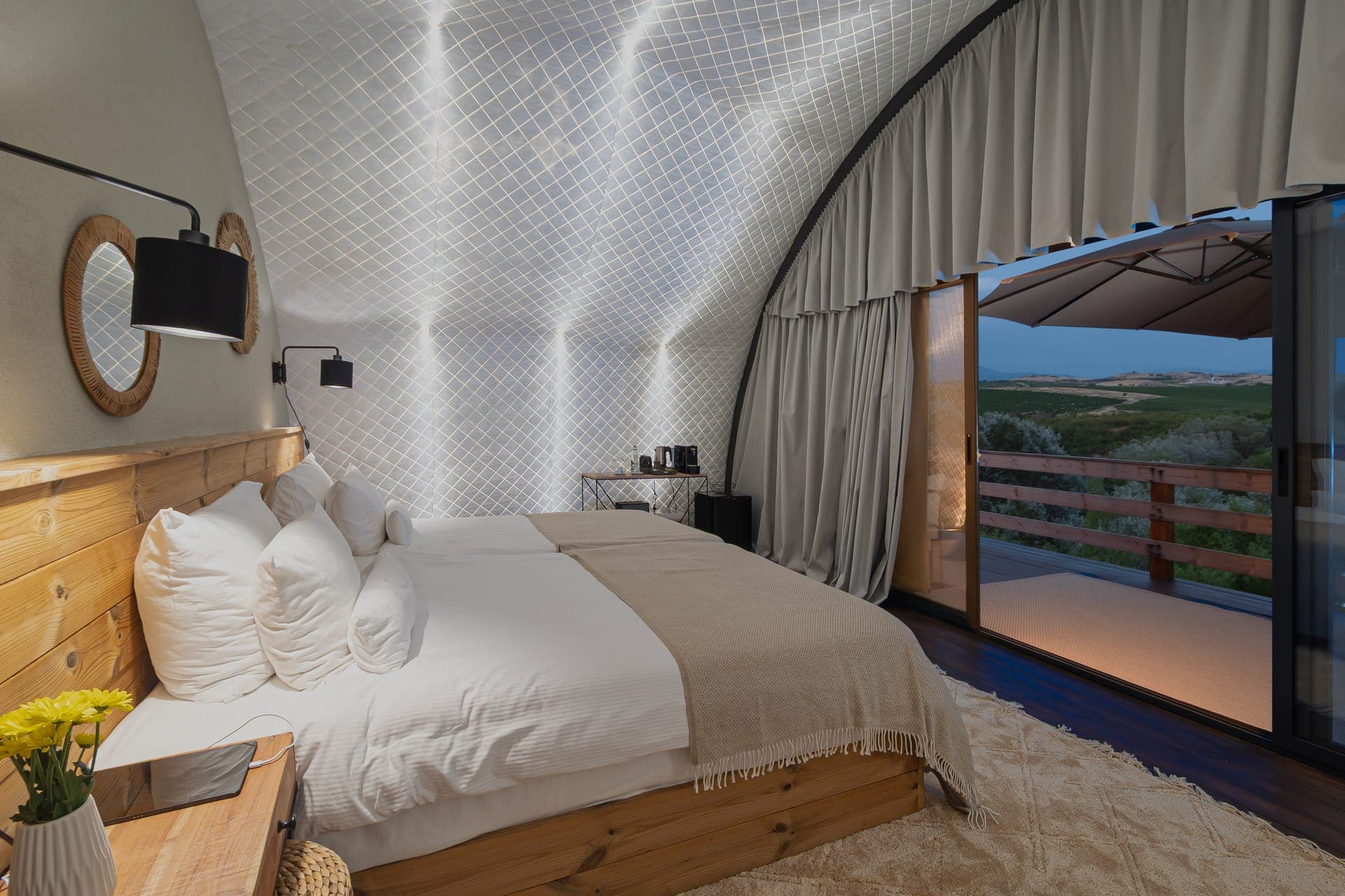 Glamping