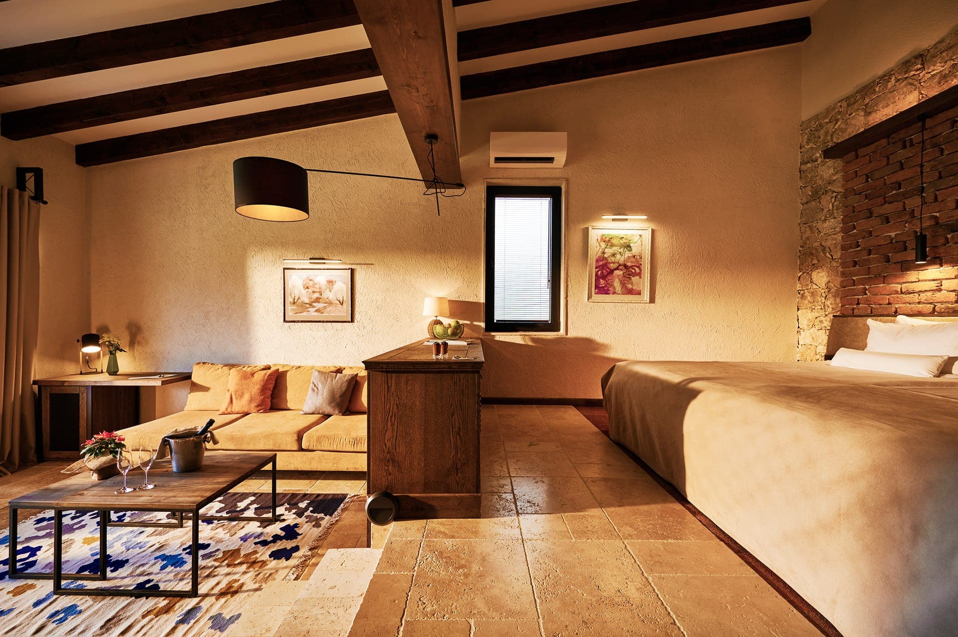 Superior Junior Suite