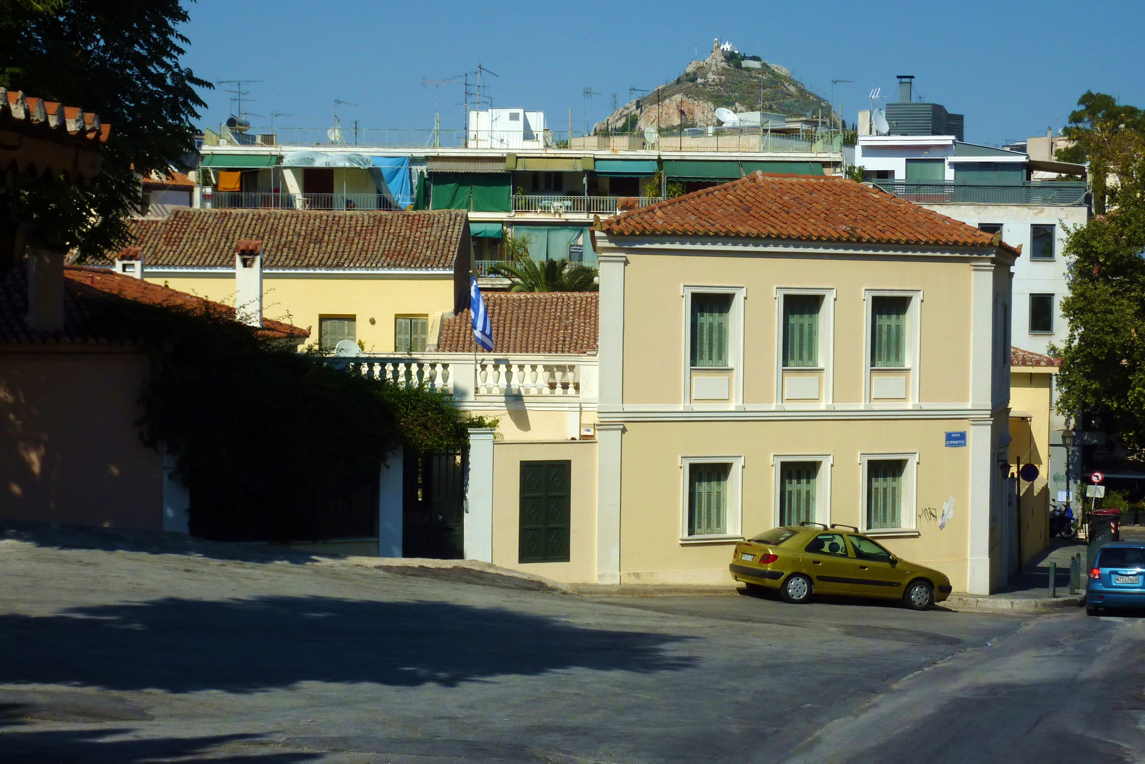 Plaka, Athens