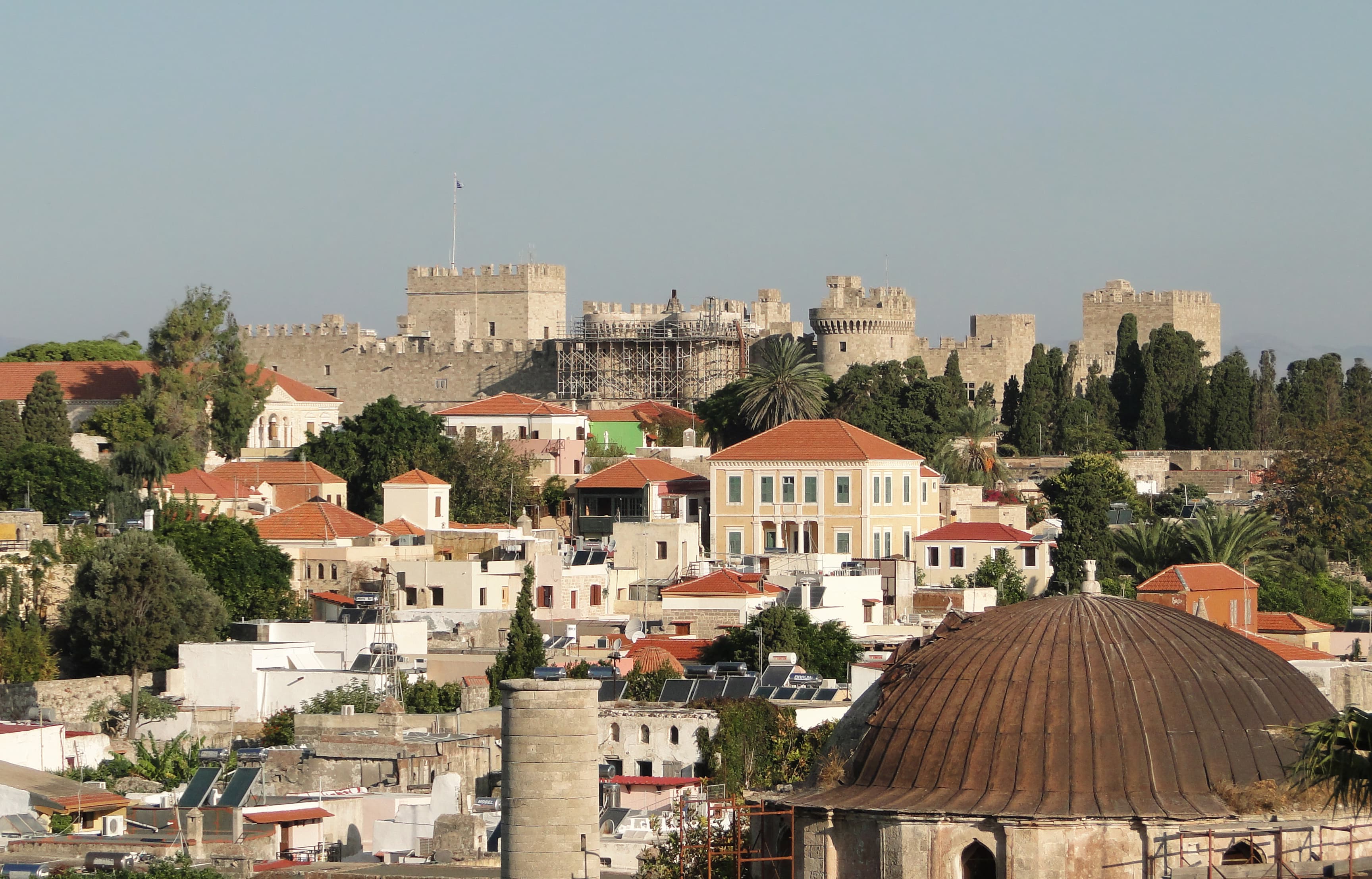 Old Town, Rhodes